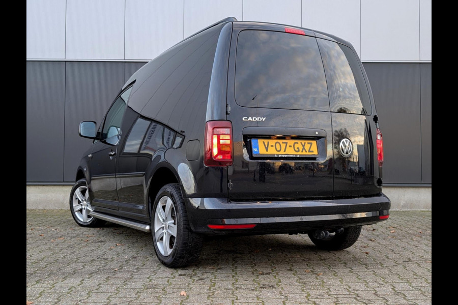 Volkswagen Caddy 2.0TDI AUTOMAAT ACC LEER CARPLAY LED PDC