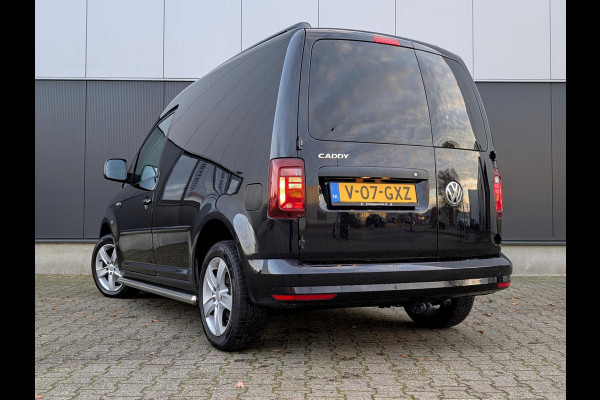 Volkswagen Caddy 2.0TDI AUTOMAAT ACC LEER CARPLAY LED PDC