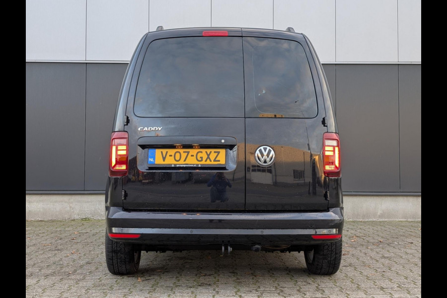 Volkswagen Caddy 2.0TDI AUTOMAAT ACC LEER CARPLAY LED PDC