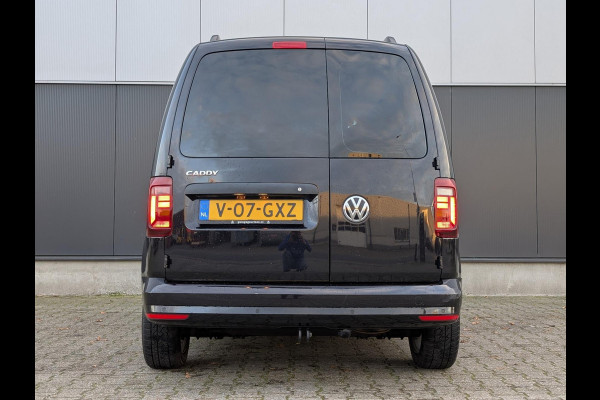 Volkswagen Caddy 2.0TDI AUTOMAAT ACC LEER CARPLAY LED PDC