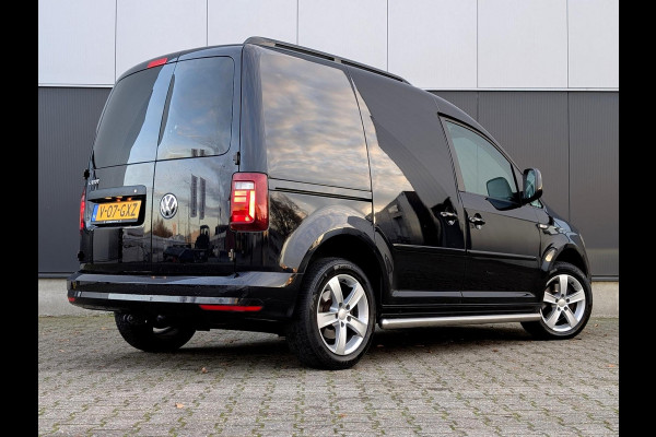 Volkswagen Caddy 2.0TDI AUTOMAAT ACC LEER CARPLAY LED PDC