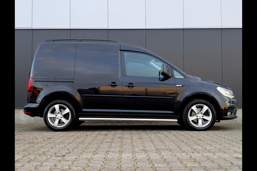 Volkswagen Caddy 2.0TDI AUTOMAAT ACC LEER CARPLAY LED PDC