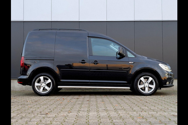 Volkswagen Caddy 2.0TDI AUTOMAAT ACC LEER CARPLAY LED PDC