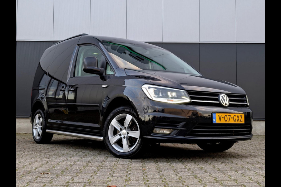 Volkswagen Caddy 2.0TDI AUTOMAAT ACC LEER CARPLAY LED PDC