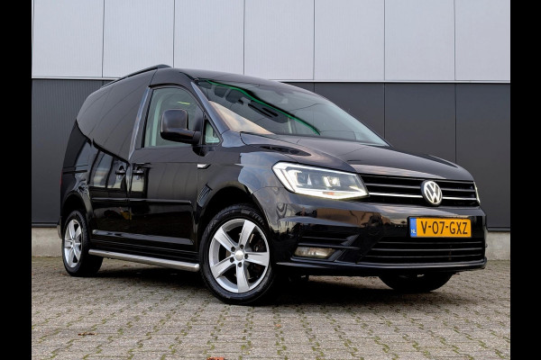 Volkswagen Caddy 2.0TDI AUTOMAAT ACC LEER CARPLAY LED PDC