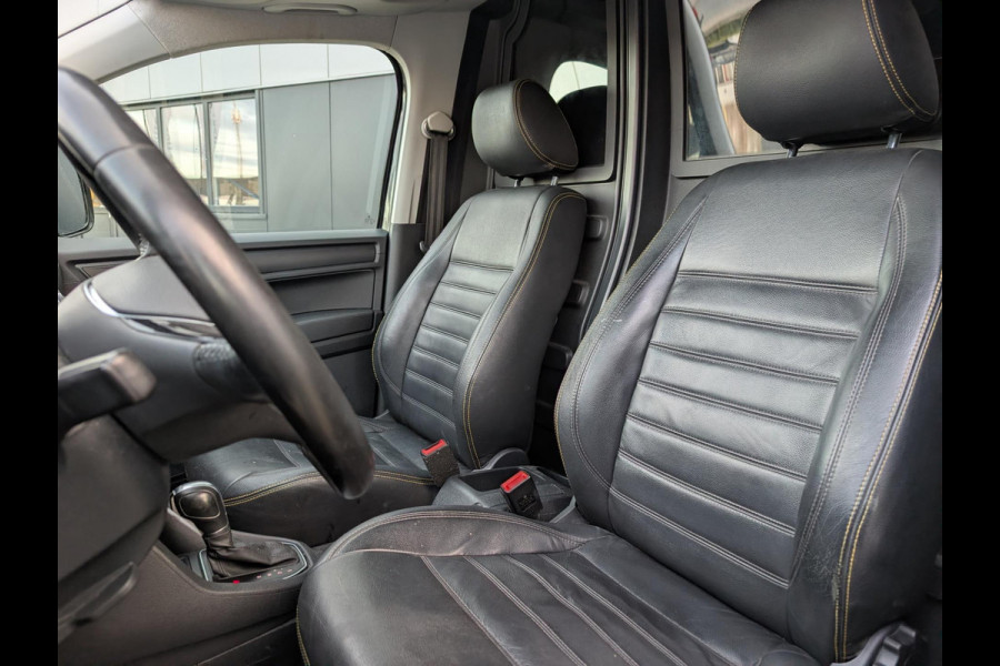 Volkswagen Caddy 2.0TDI AUTOMAAT ACC LEER CARPLAY LED PDC