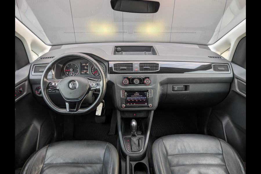 Volkswagen Caddy 2.0TDI AUTOMAAT ACC LEER CARPLAY LED PDC