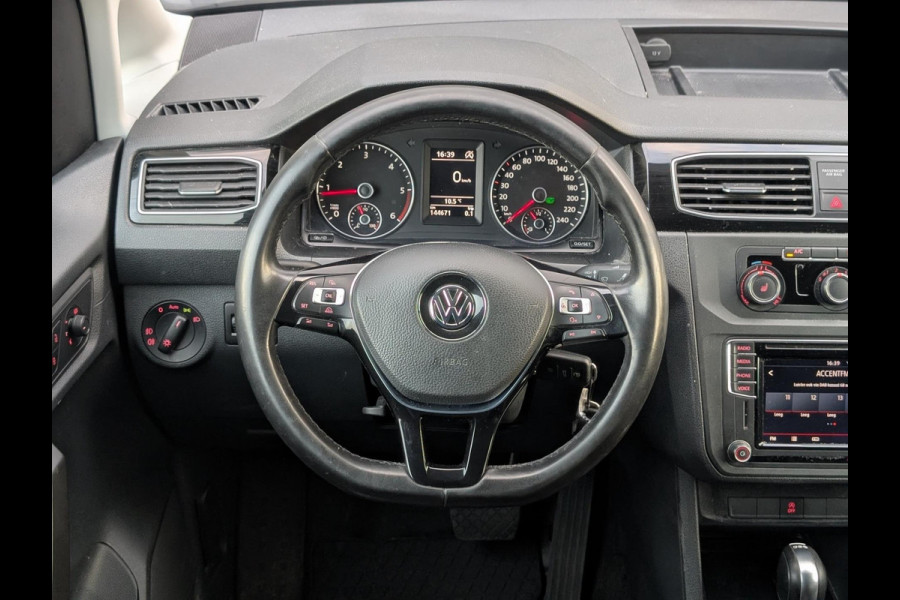 Volkswagen Caddy 2.0TDI AUTOMAAT ACC LEER CARPLAY LED PDC