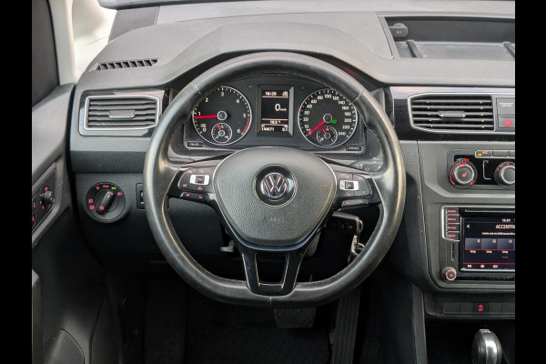 Volkswagen Caddy 2.0TDI AUTOMAAT ACC LEER CARPLAY LED PDC