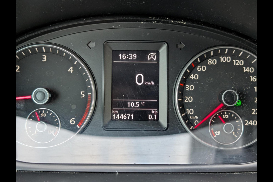 Volkswagen Caddy 2.0TDI AUTOMAAT ACC LEER CARPLAY LED PDC