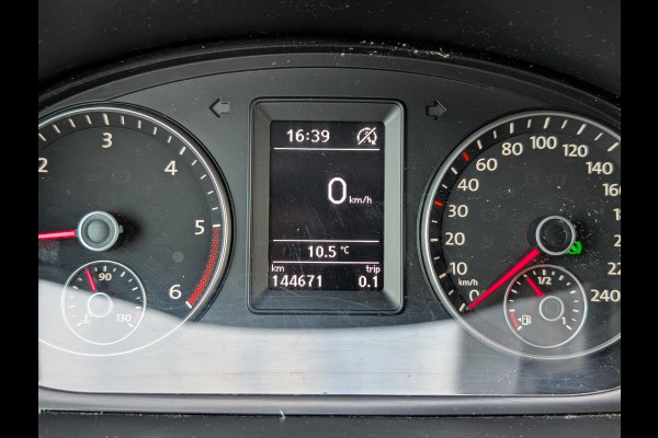 Volkswagen Caddy 2.0TDI AUTOMAAT ACC LEER CARPLAY LED PDC