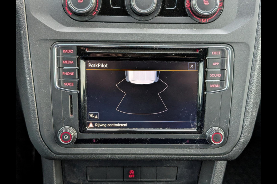 Volkswagen Caddy 2.0TDI AUTOMAAT ACC LEER CARPLAY LED PDC