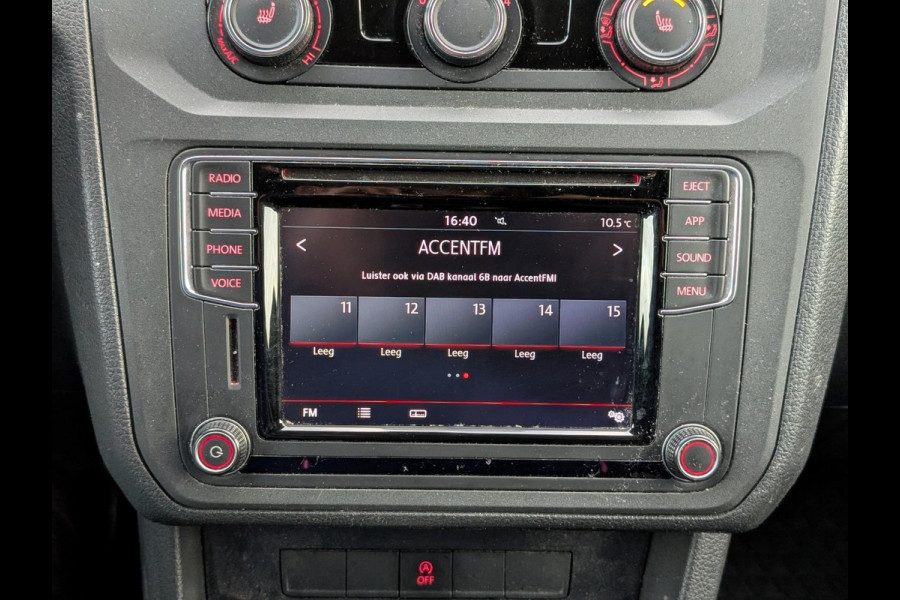 Volkswagen Caddy 2.0TDI AUTOMAAT ACC LEER CARPLAY LED PDC