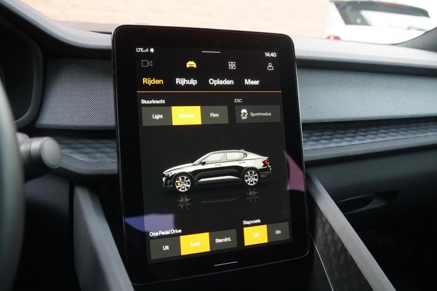 Polestar 2 Long Range Single Motor 78 kWh