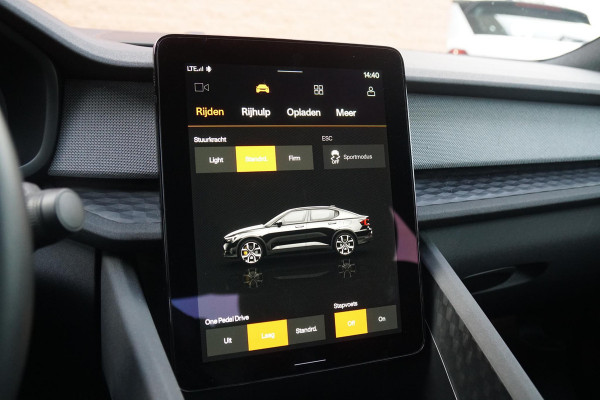 Polestar 2 Long Range Single Motor 78 kWh