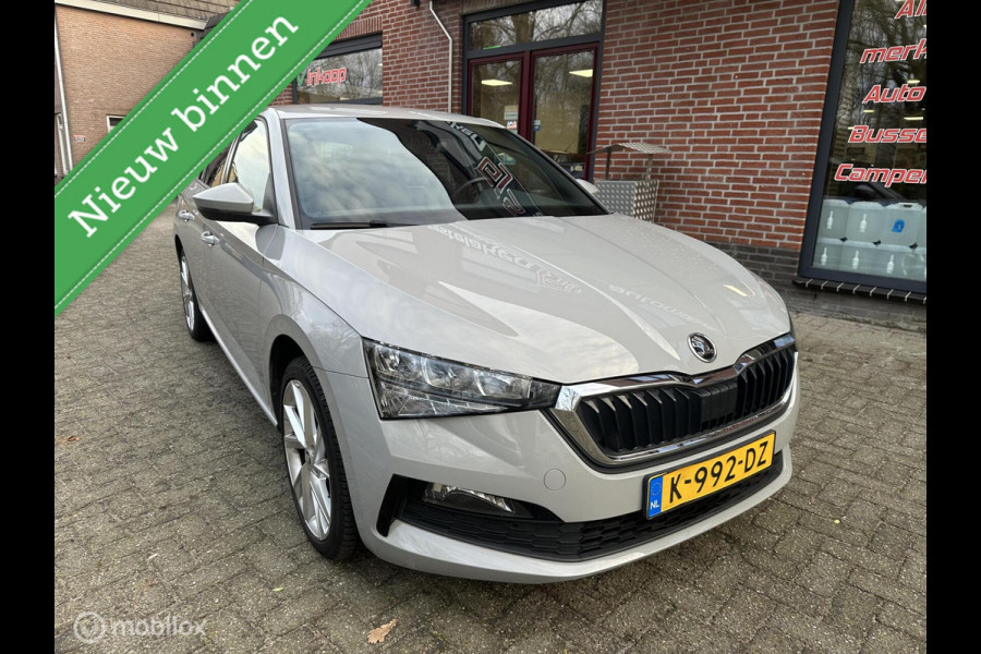 Škoda SCALA 1.0 TSI Sport Business