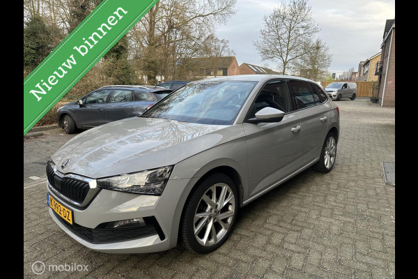 Škoda SCALA 1.0 TSI Sport Business