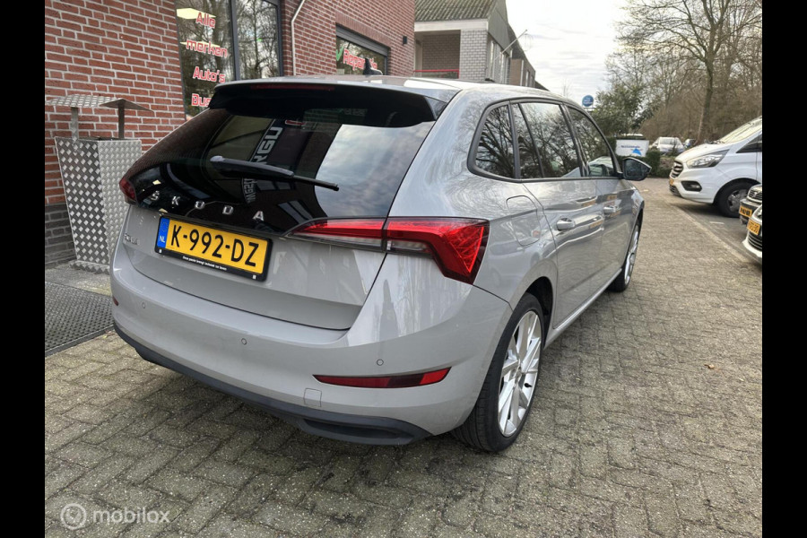 Škoda SCALA 1.0 TSI Sport Business