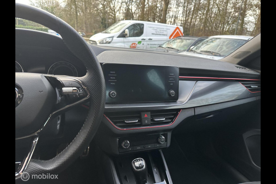 Škoda SCALA 1.0 TSI Sport Business