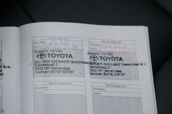 Toyota C-HR 1.8 Hybrid Black Edition + LEDER / DODEHOEK / JBL / STOELVERWARMING /