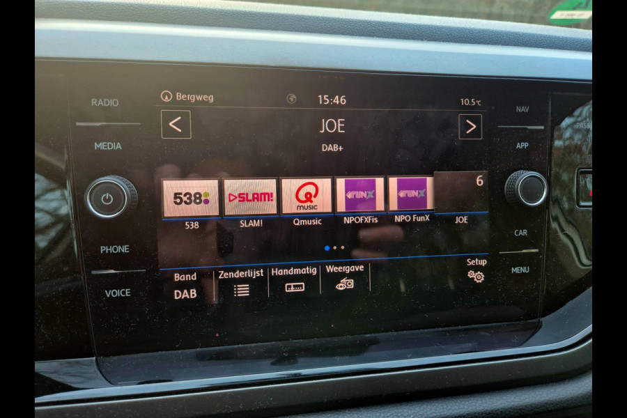 Volkswagen Polo 1.6 TDI Comfortline . Navigatie . Multi stuur