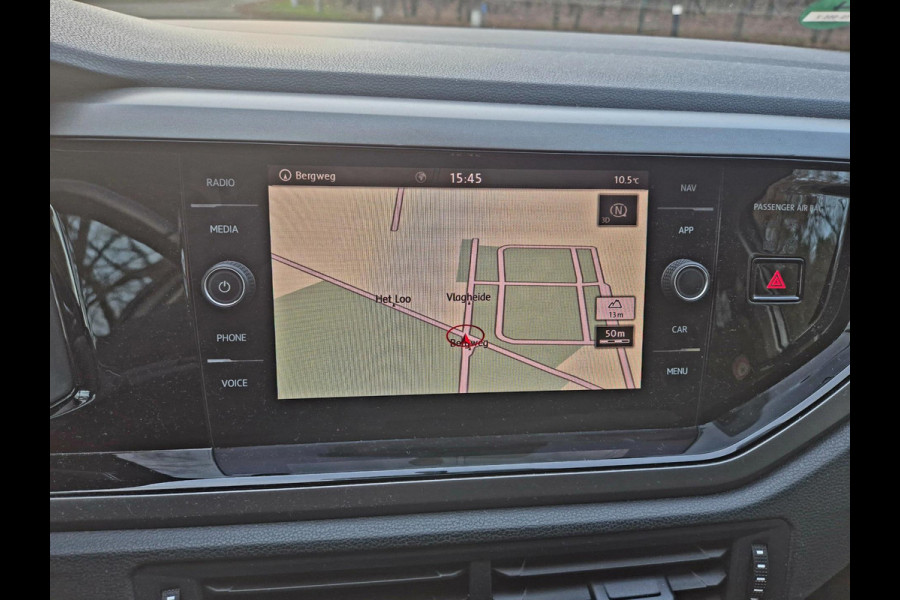 Volkswagen Polo 1.6 TDI Comfortline . Navigatie . Multi stuur