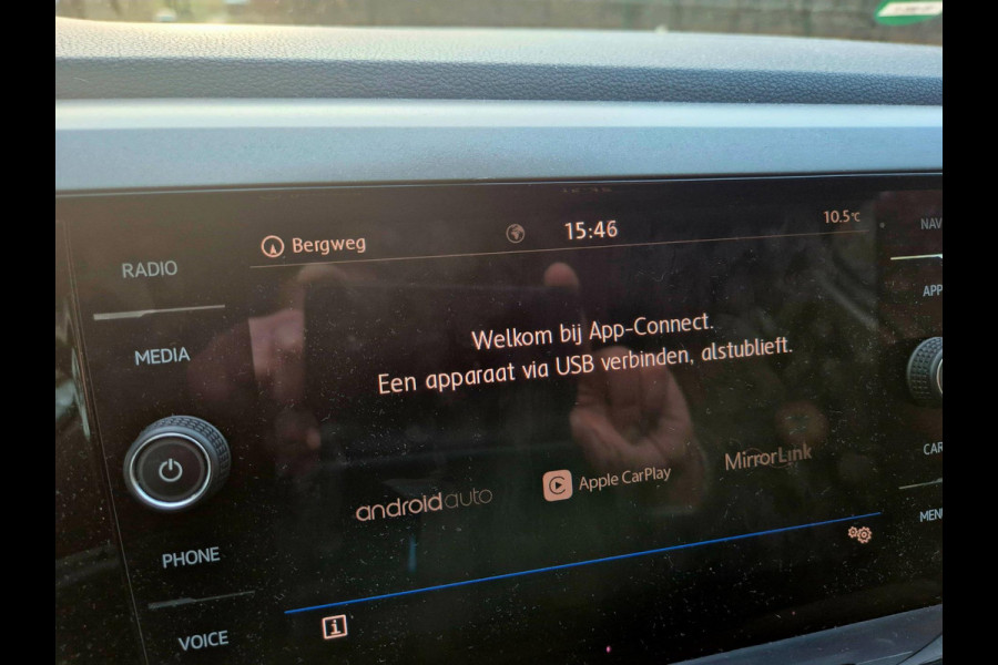 Volkswagen Polo 1.6 TDI Comfortline . Navigatie . Multi stuur