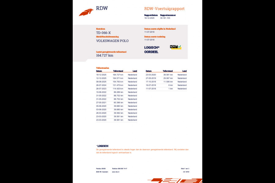 Volkswagen Polo 1.6 TDI Comfortline . Navigatie . Multi stuur