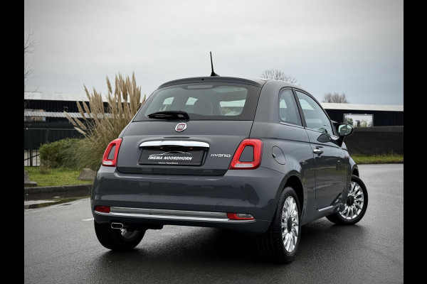 Fiat 500 1.0 Hybrid Dolcevita Panoramadak|AppleCarplay|Climate|Airco|