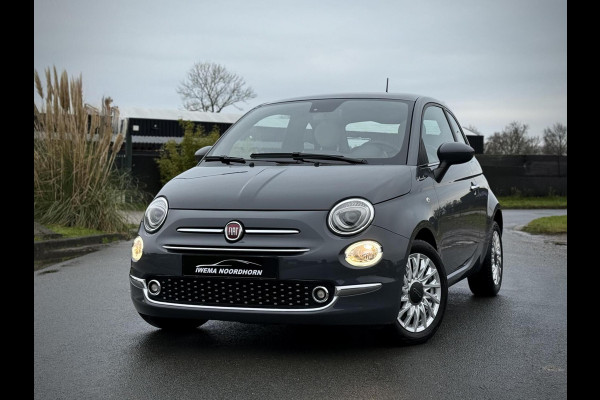 Fiat 500 1.0 Hybrid Dolcevita Panoramadak|AppleCarplay|Climate|Airco|