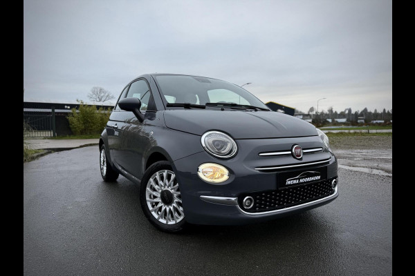 Fiat 500 1.0 Hybrid Dolcevita Panoramadak|AppleCarplay|Climate|Airco|
