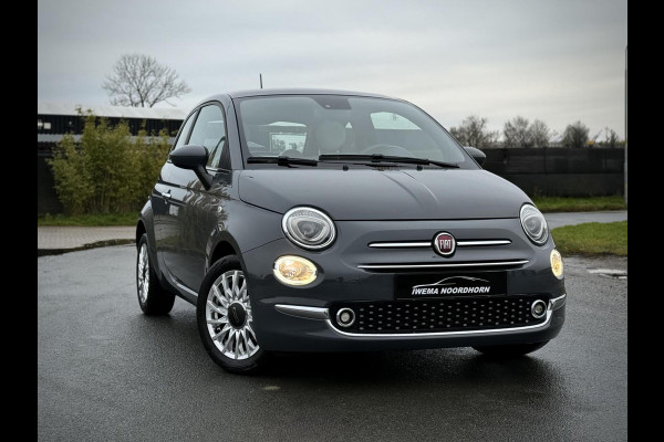 Fiat 500 1.0 Hybrid Dolcevita Panoramadak|AppleCarplay|Climate|Airco|