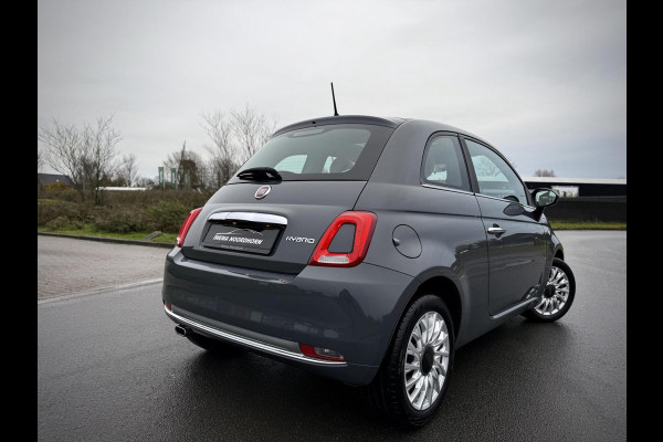 Fiat 500 1.0 Hybrid Dolcevita Panoramadak|AppleCarplay|Climate|Airco|