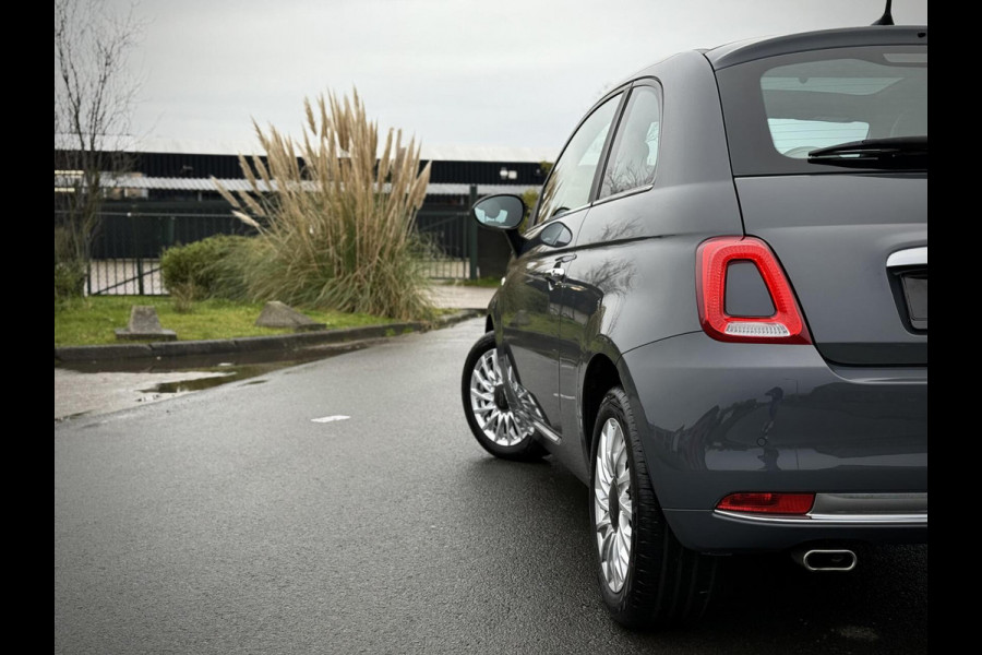 Fiat 500 1.0 Hybrid Dolcevita Panoramadak|AppleCarplay|Climate|Airco|