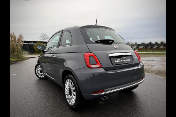 Fiat 500 1.0 Hybrid Dolcevita Panoramadak|AppleCarplay|Climate|Airco|
