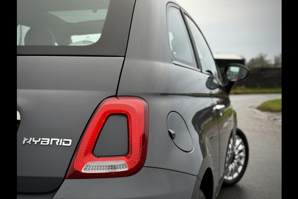 Fiat 500 1.0 Hybrid Dolcevita Panoramadak|AppleCarplay|Climate|Airco|
