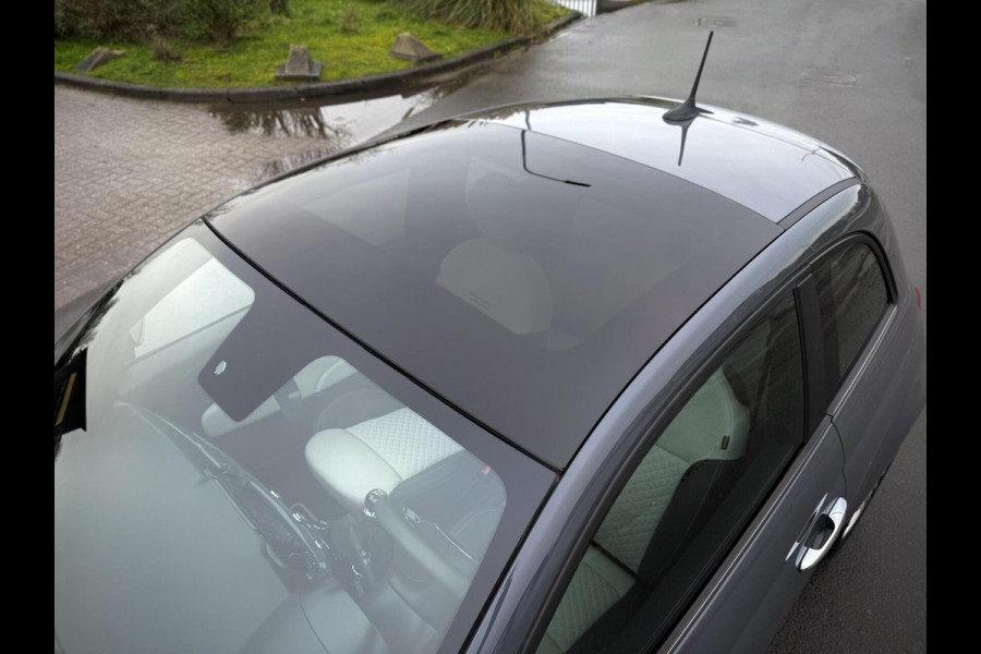 Fiat 500 1.0 Hybrid Dolcevita Panoramadak|AppleCarplay|Climate|Airco|