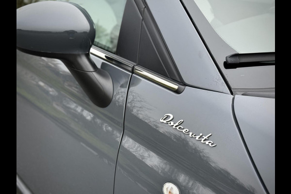 Fiat 500 1.0 Hybrid Dolcevita Panoramadak|AppleCarplay|Climate|Airco|