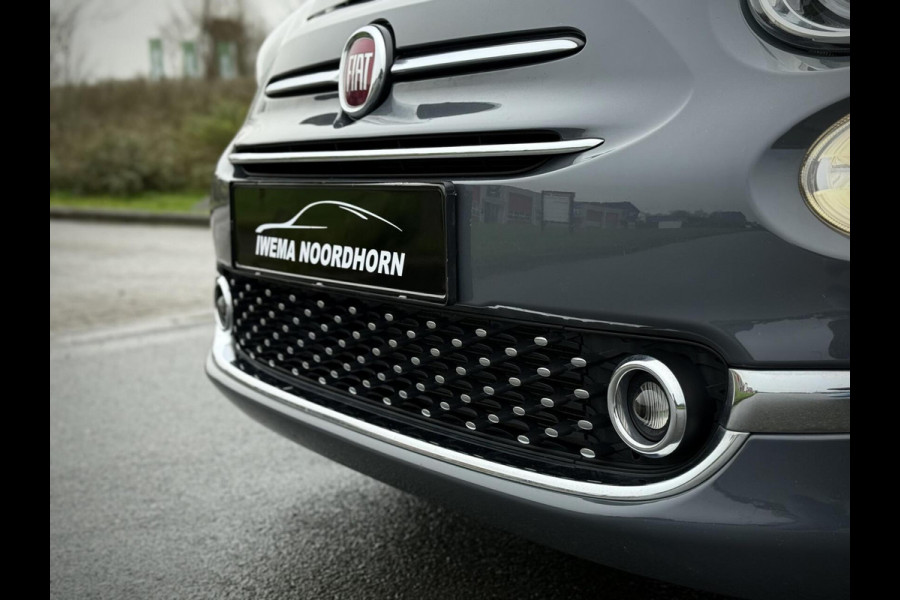 Fiat 500 1.0 Hybrid Dolcevita Panoramadak|AppleCarplay|Climate|Airco|