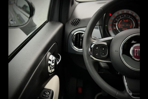 Fiat 500 1.0 Hybrid Dolcevita Panoramadak|AppleCarplay|Climate|Airco|