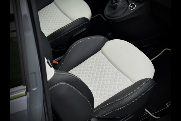 Fiat 500 1.0 Hybrid Dolcevita Panoramadak|AppleCarplay|Climate|Airco|