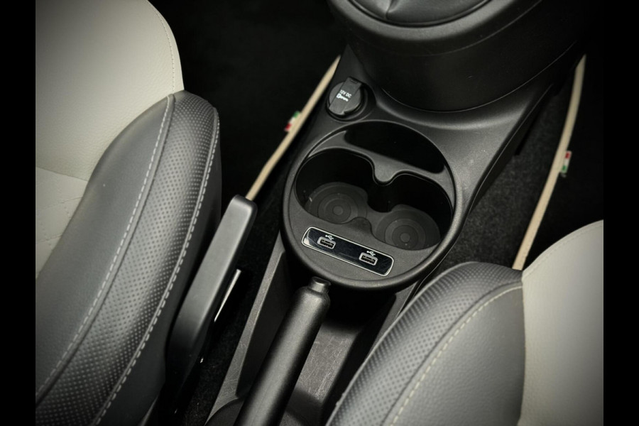 Fiat 500 1.0 Hybrid Dolcevita Panoramadak|AppleCarplay|Climate|Airco|