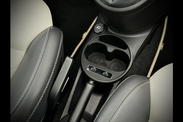 Fiat 500 1.0 Hybrid Dolcevita Panoramadak|AppleCarplay|Climate|Airco|