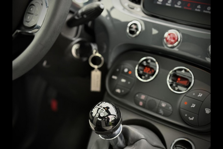 Fiat 500 1.0 Hybrid Dolcevita Panoramadak|AppleCarplay|Climate|Airco|