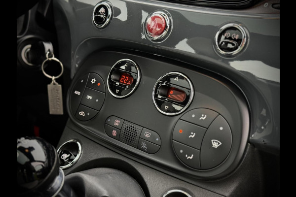 Fiat 500 1.0 Hybrid Dolcevita Panoramadak|AppleCarplay|Climate|Airco|