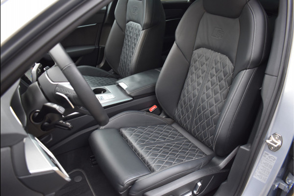 Audi A6 Avant 55 TFSI e Quattro 367 Pk S-Line Soft-Close RS-Stoel Pano Keyless Matrix HD ACC 20 Inch