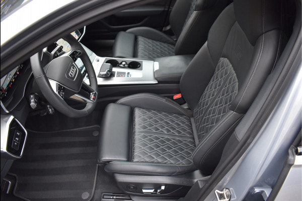 Audi A6 Avant 55 TFSI e Quattro 367 Pk S-Line Soft-Close RS-Stoel Pano Keyless Matrix HD ACC 20 Inch