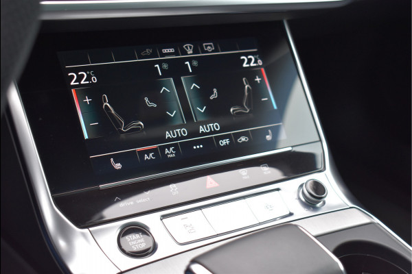 Audi A6 Avant 55 TFSI e Quattro 367 Pk S-Line Soft-Close RS-Stoel Pano Keyless Matrix HD ACC 20 Inch