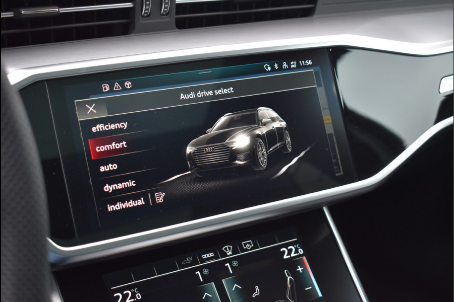 Audi A6 Avant 55 TFSI e Quattro 367 Pk S-Line Soft-Close RS-Stoel Pano Keyless Matrix HD ACC 20 Inch