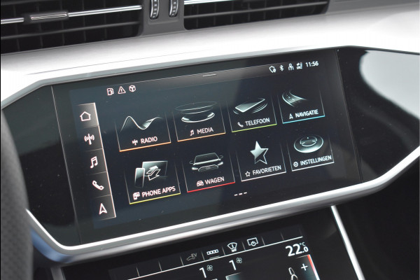 Audi A6 Avant 55 TFSI e Quattro 367 Pk S-Line Soft-Close RS-Stoel Pano Keyless Matrix HD ACC 20 Inch
